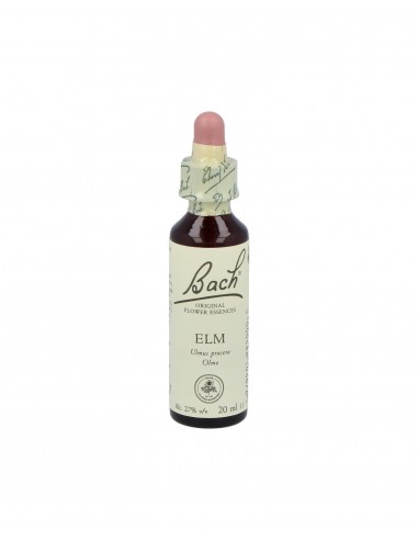 Flores Bach Elm Olmo 20Ml.