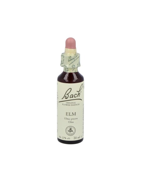 Flores Bach Elm Olmo 20Ml.