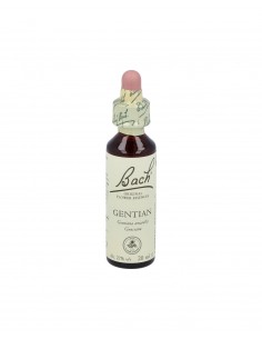 Flores Bach Gentian Genciana 20Ml.
