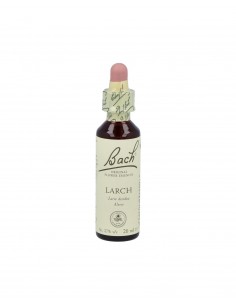 Flores Bach Larch Alerce 20Ml.