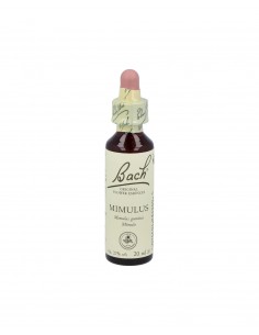 Flores Bach Mimulus Mimulo 20Ml.
