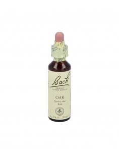 Flores Bach Oak Roble 20Ml.