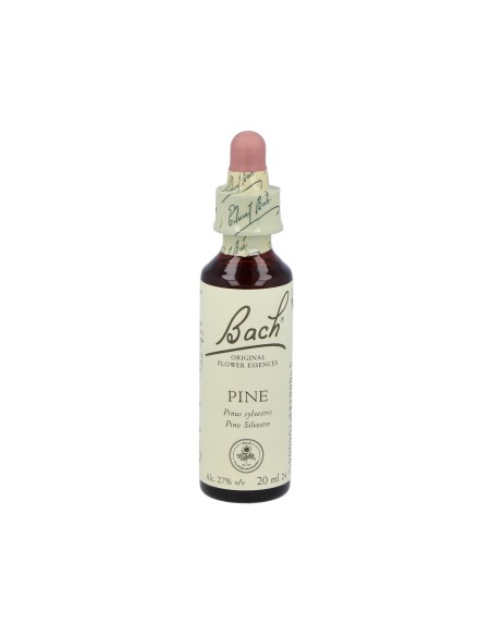 Flores Bach Pine Pino Silvestre 20Ml. de Flores Bach Origina