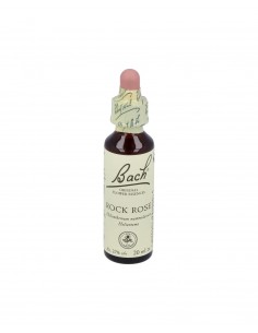 Flores Bach Rock Rose Heliantemo 20Ml.