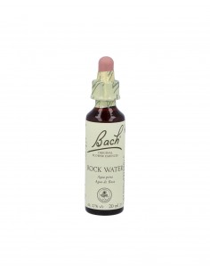 Flores Bach Rock Water Agua Roca 20Ml.