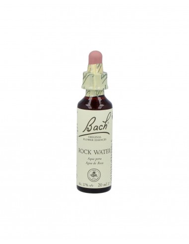 Flores Bach Rock Water Agua Roca 20Ml.