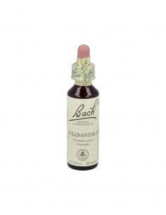 Flores Bach Scleranthus 20Ml.