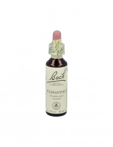 Flores Bach Scleranthus 20Ml.