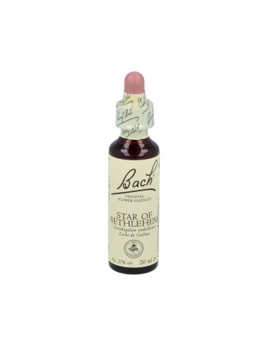 Flores Bach Star Of Bethlehem Leche Gallina 20Ml.