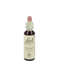 Flores Bach Vervain Verbena 20Ml.