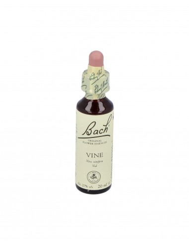 Flores Bach Vine Vid 20Ml.