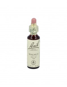 Flores Bach Walnut Nogal 20Ml.