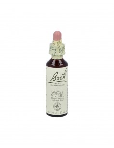 Flores Bach Water Violet...
