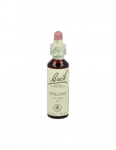 Flores Bach Willow Sauce 20Ml.