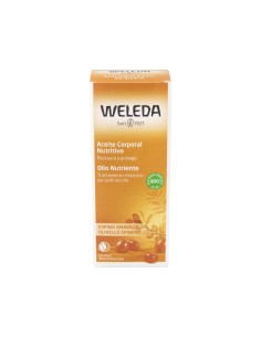 Aceite Corporal De Espino Amarillo 100Ml.