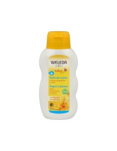 Baño De Crema De Calendula 200Ml.(Plastico)