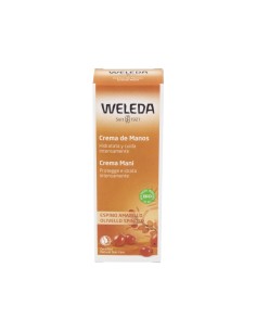 Crema De Manos De Espino Amarillo Hidratante 50Ml.