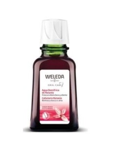 Agua Dentifrica De Ratania 50 Ml