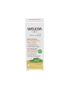 Gel Dentifrico Infantil 50Ml.