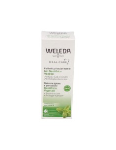 Gel Dentifrico Vegetal 75 Ml