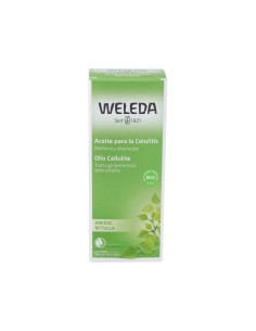 Aceite Anticelulitico De Abedul 100Ml.