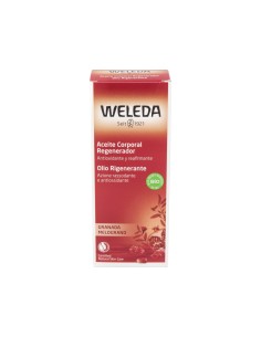 Aceite Corporal De Granada Regenerador 100Ml.
