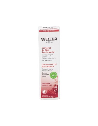 Contorno De Ojos Reafirmante Granada 10Ml.