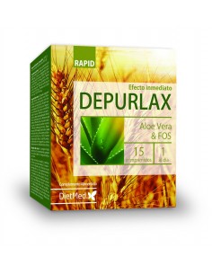 Depurlax Rapid 15 Comp De Dietmed