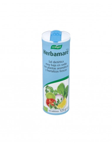 Herbamare Diet Sal Diet.Sin Sodio 125Gr.