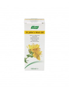 Aceite De Hiperico Protector 100Ml.