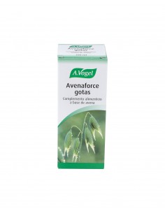 Avenaforce 100Ml. de A.Vogel