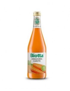 Jugo De Zanahoria 500Ml.