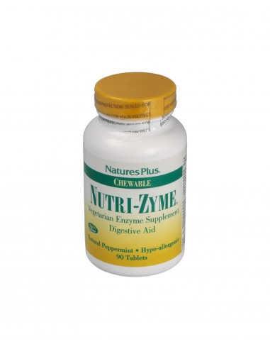 Nutrizyme  90 Comp. Masticable