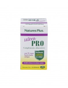 Ultra Pro Probiotico 30Cap.