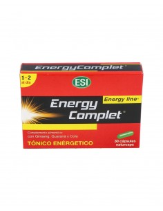 Energy Complet (Ginseng Plus) 30Cap.