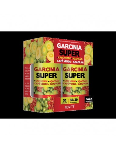 Garcinia Gambogia Pack 60+60 De Dietmed