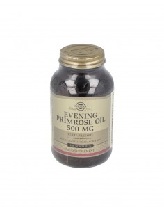 Aceite Primula Rosa 500Mg. 180Perlas