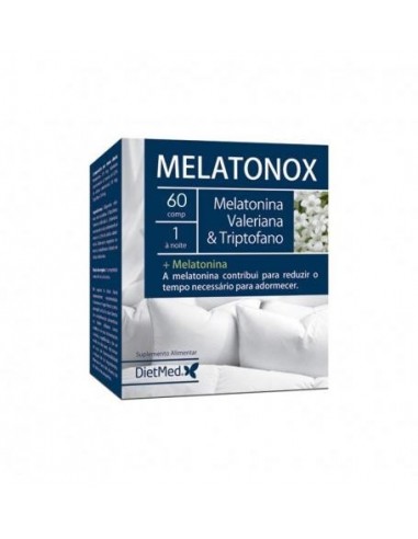Melatonox  60 Comp De Dietmed