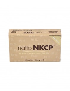 Natto Nkcp 60Comp. de Heimp