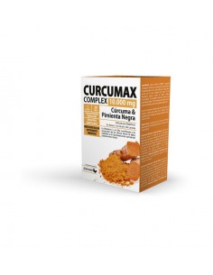 Curcumax Complex 30 Caps De Dietmed