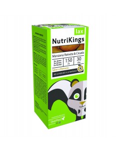 Nutrikings Lax 150 Ml De Dietmed