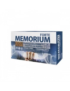 Memorium Forte 30 Ampollas De Dietmed