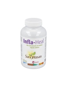 Infla Heal 180Cap.