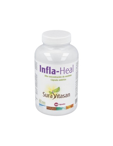 Infla Heal 180Cap.