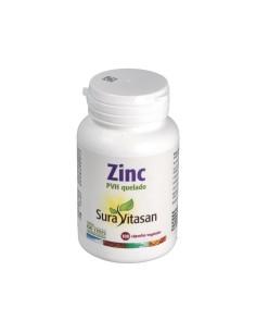 Zinc PVH Quelado  100...