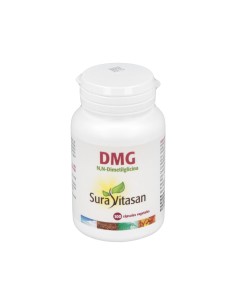 DMG   100 cápsulas de Sura...