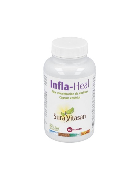 Infla Heal 90Cap.