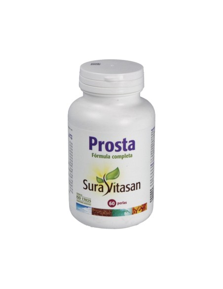 Prosta   60 perlas de Sura Vitasan