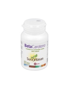 Betacaroteno 90Perlas