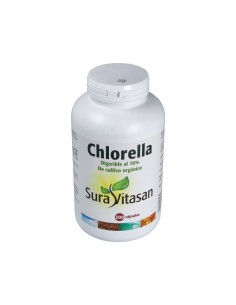 Chlorella  300 300 cápsulas...